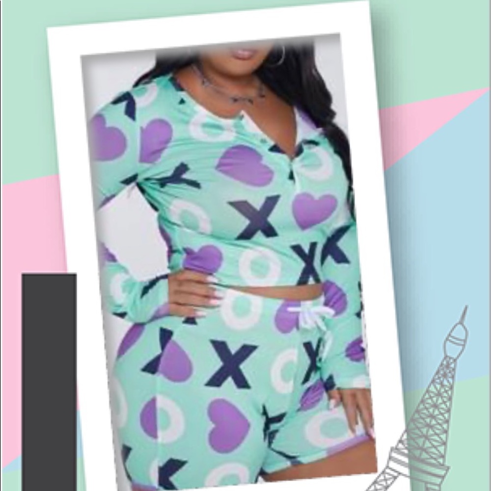 2 piece Sleep Wear